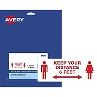 Avery Dennison-AVE 83079