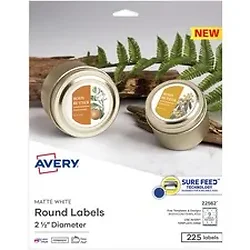 Avery Dennison-AVE 22562