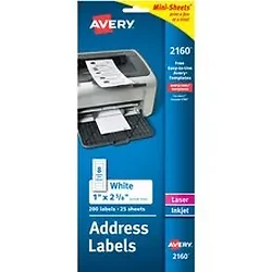 Avery Dennison-AVE 2160