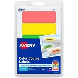 Avery Dennison-AVE 05481