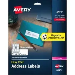 Avery Dennison-AVE 06525