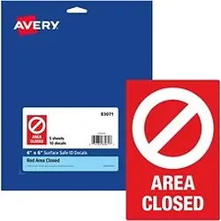 Avery Dennison-AVE 83071