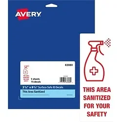 Avery Dennison-AVE 83080