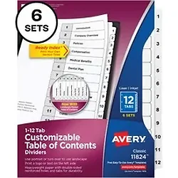 Avery Dennison-AVE 11824