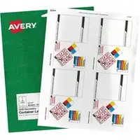 Avery Dennison-AVE 61209