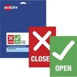 Avery Dennison-AVE 83070