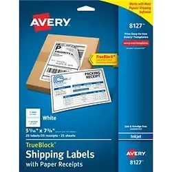 Avery Dennison-AVE 08127