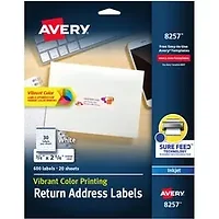 Avery Dennison-AVE 8257