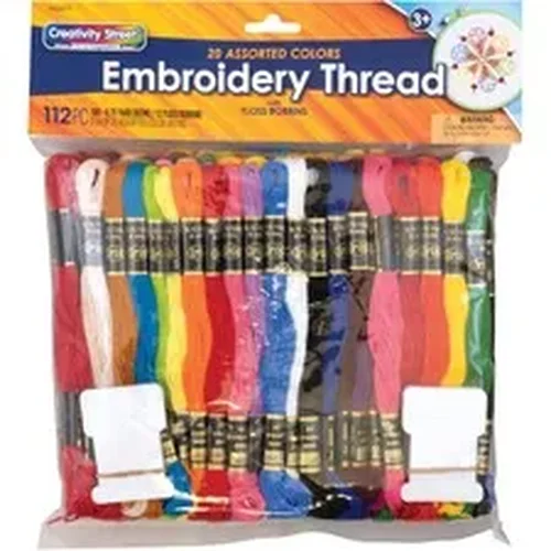 Hand Embroidery Floss & Thread — IT Hardware at Aztek Computers