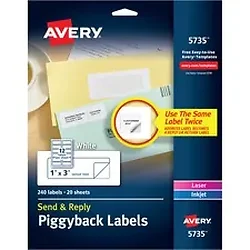 Avery Dennison-AVE 5735
