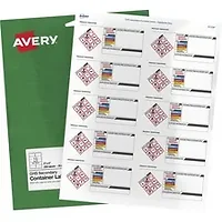 Avery Dennison-AVE 61208