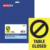 Avery Dennison-AVE 83075