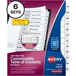 Avery Dennison-AVE 11826