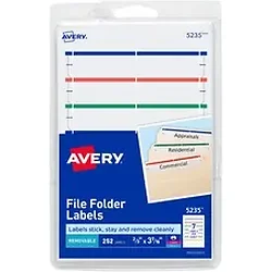 Avery Dennison-AVE 05235