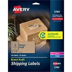 Avery Dennison-AVE 05784
