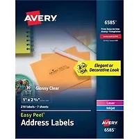 Avery Dennison-AVE 06585
