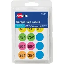Avery Dennison-AVE 06725
