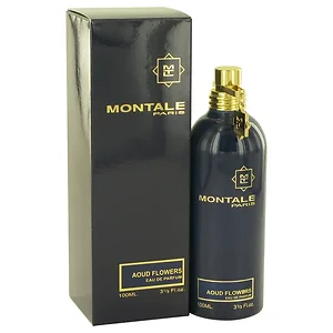 Montale 526429 - Aoud Flowers Eau De Parfum for Women - 3.3 Oz