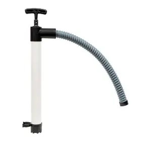 Johnson Pump 20255-1W - 24 Hand Pump - 6 Strokes Per Gallon