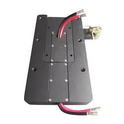 Power Pux-CMP-KIT-STBD-BLK