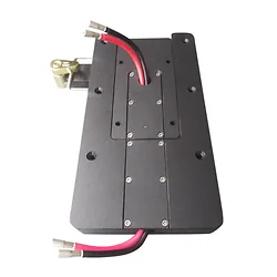 Power Pux-CMP-KIT-PRT-BLK