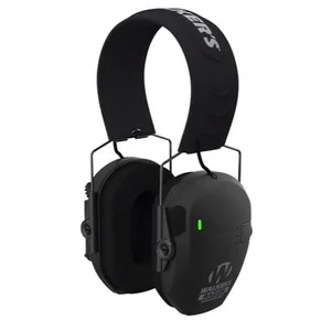 Walkers WGE-GWP-RSEMRC - Rechargeable Noise-Canceling Razor Muff Headphones