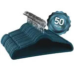 ELAMA HANGER50PIECEBLUE