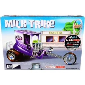 Mpc MPC895 - Skill 2 Milk Trike Model Kit - 1/25 Scale