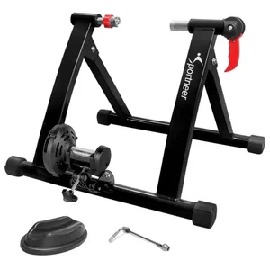 Sportneer Y23-86000-09 - Y23 Indoor Bicycle Trainer Stand – Foldable & Quiet