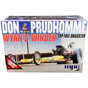 Mpc MPC921 - 1/25 Scale Don Prudhomme Top Fuel Dragster Model Kit