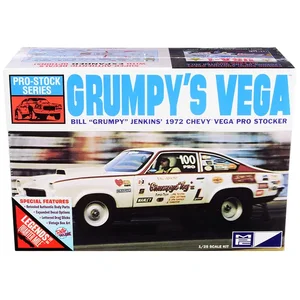 Mpc MPC877 - 1972 Chevrolet Vega Pro Stock Model Kit by MPC - 1/25 Scale