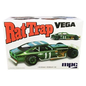 Mpc MPC905M - Chevrolet Vega Modified Rat Trap Model Kit 1/25 Scale