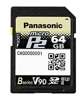 PANASONIC-AJ-P2M064BG