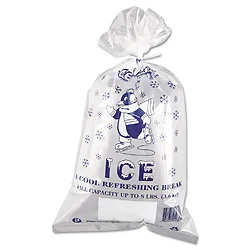 INTEGRATED BAGGING SYSTEMS-ICEBAG1221-NP