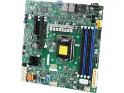 Supermicro-MBD-X11SCH-LN4F-B