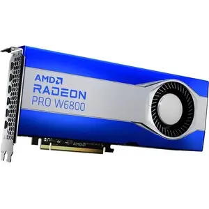 Amd 100-506157 - Radeon Pro W6800 PCIe Graphics Card
