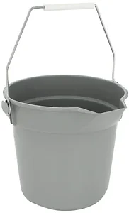 Impact RSC37865 - Deluxe 10QT Impact Molded Bucket with Pour Spout