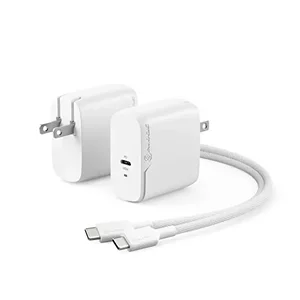 Alogic WCG1X65-US - 65W GaN Rapid Power Charger for Fast Charging Devices