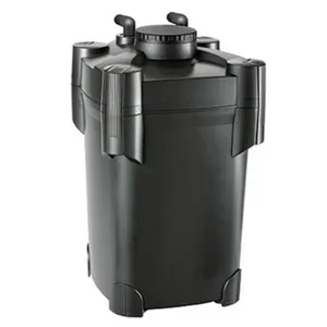 Danner Manufacturing 5430 - CPF1000 Filter Has Bio Media & Foam Filter Pad. For Med Sized Pond Filtration.