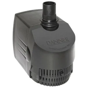 Danner Manufacturing 1739 - 725 GPH Fountain Pump with Adjustable Flow Control