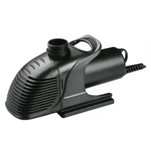 Danner Manufacturing 20215 - 2550 GPH Hy-Drive Pump for Ponds and Waterfalls