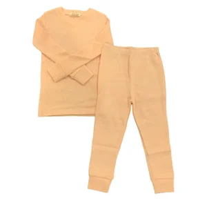 Benben Apparel PPP - Soft Pink Cotton Pajama Set for 12/18 Months