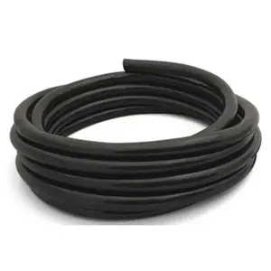 Danner Manufacturing 12014 - 20' Kink Resistant Vinyl Tubing - 1/2" I.D., Black