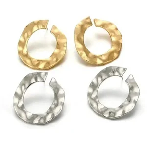 Claudia G Collection E9025.3 - Lulu Silver Earrings - A Timeless Accessory