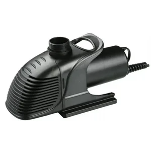 Danner Manufacturing 20210 - Powerful 1900 GPH Hybrid Water Pump for Ponds & Waterfalls