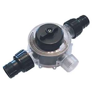 Danner Manufacturing 5015 - Proline PUV-1000 Pressure Filter with Agitator for 900-2000 GPH