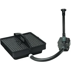 Danner Manufacturing 2212 - PMK1250 Pond Pump and Filter System for 600 Gallons