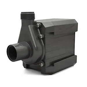 Danner Manufacturing 2755 - High-Performance 3600 GPH Pond Pump with Pre-Filter