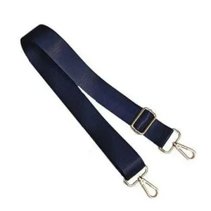 Claudia G Collection S1013.2 - Adjustable Removable Shoulder Strap - Blue