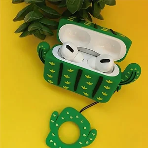 Claudia G Collection G5026.5 - Funky Nopal Airpod Pro Case – Unique & Stylish Protection